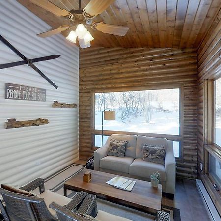 Primrose Cabin Tacoma 外观 照片