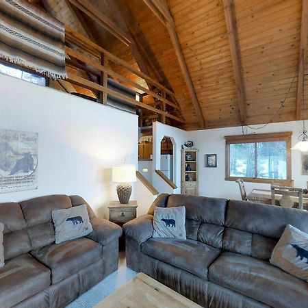 Primrose Cabin Tacoma 外观 照片