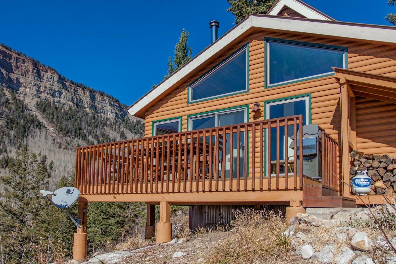 Primrose Cabin Tacoma 外观 照片