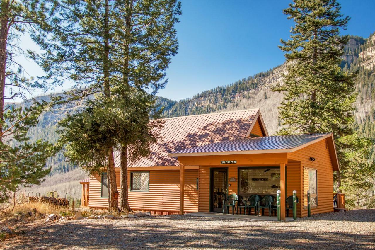 Primrose Cabin Tacoma 外观 照片