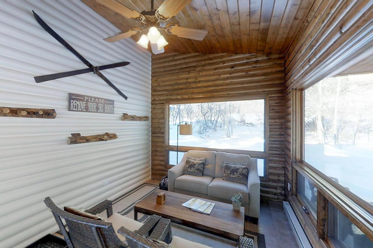 Primrose Cabin Tacoma 外观 照片