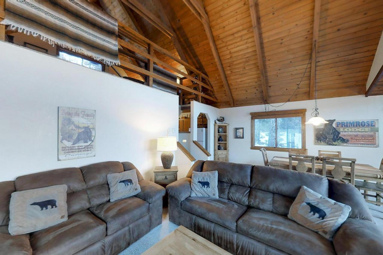 Primrose Cabin Tacoma 外观 照片