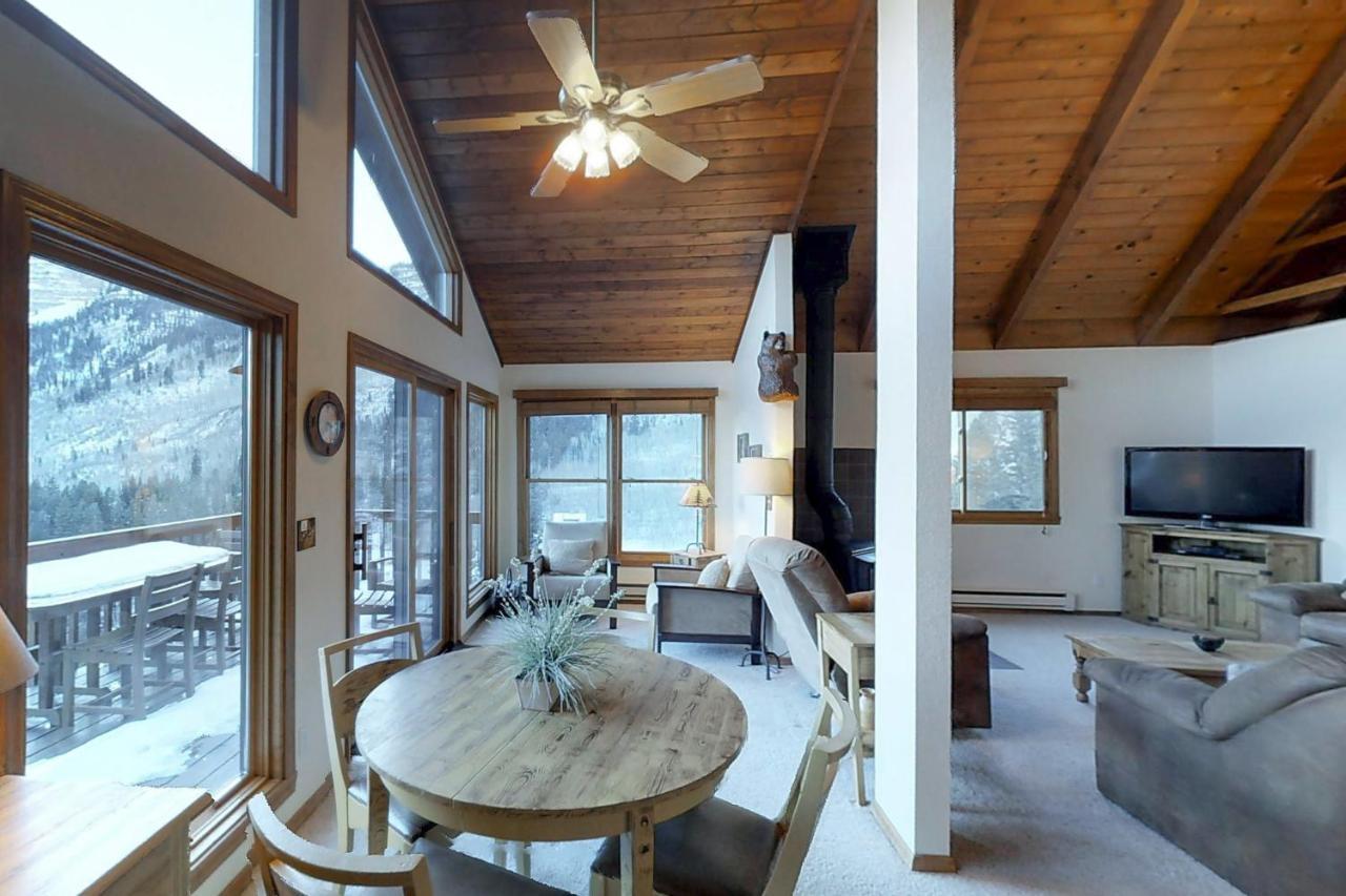 Primrose Cabin Tacoma 外观 照片