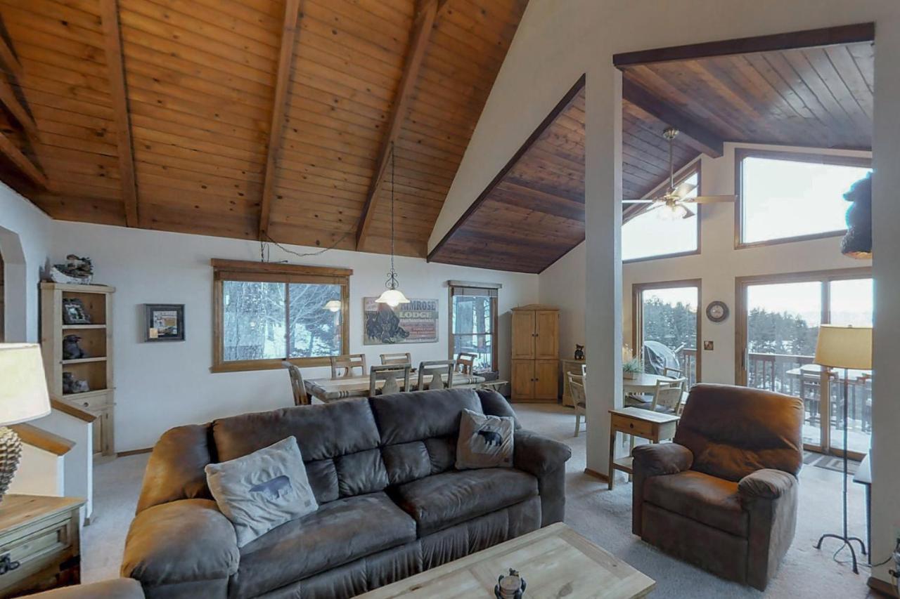 Primrose Cabin Tacoma 外观 照片