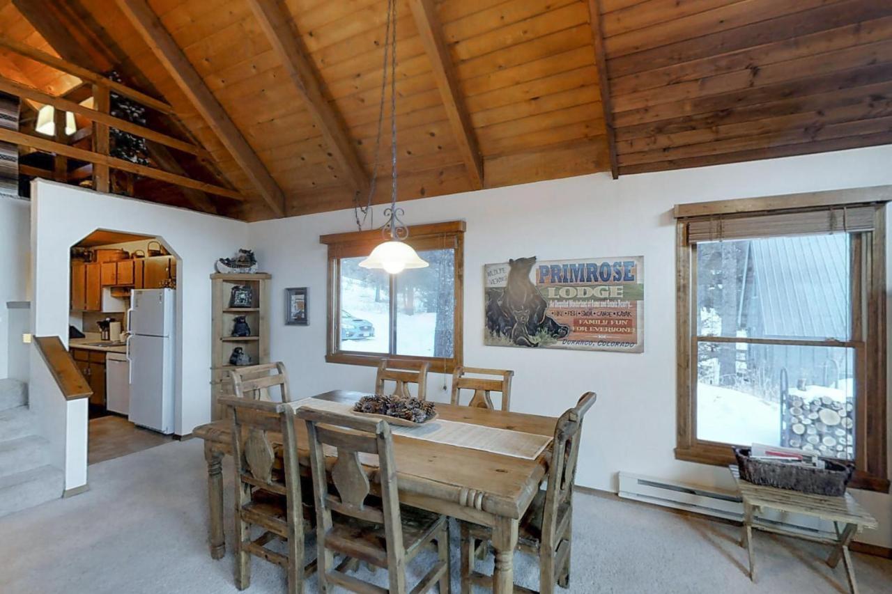 Primrose Cabin Tacoma 外观 照片