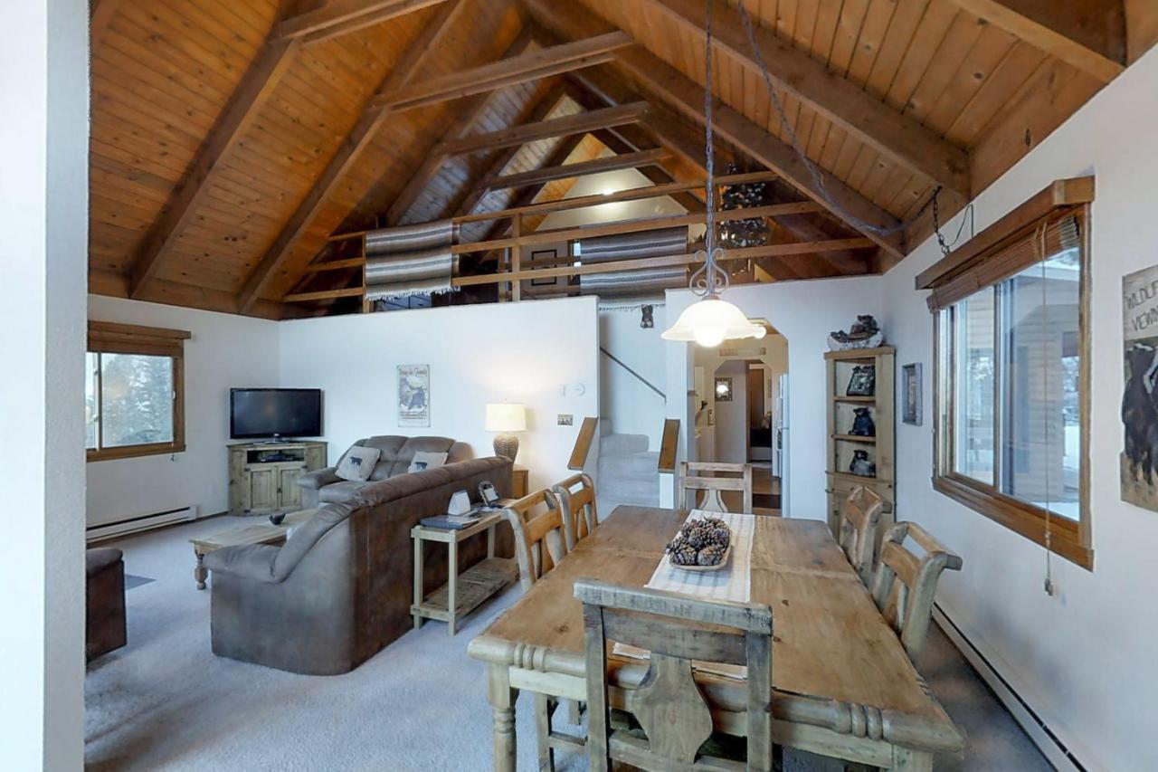 Primrose Cabin Tacoma 外观 照片