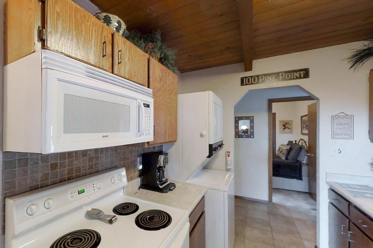 Primrose Cabin Tacoma 外观 照片