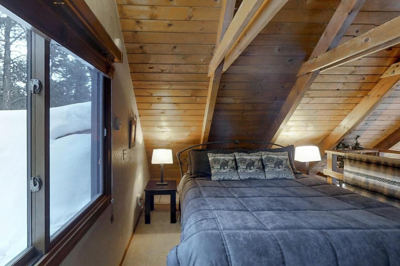 Primrose Cabin Tacoma 外观 照片