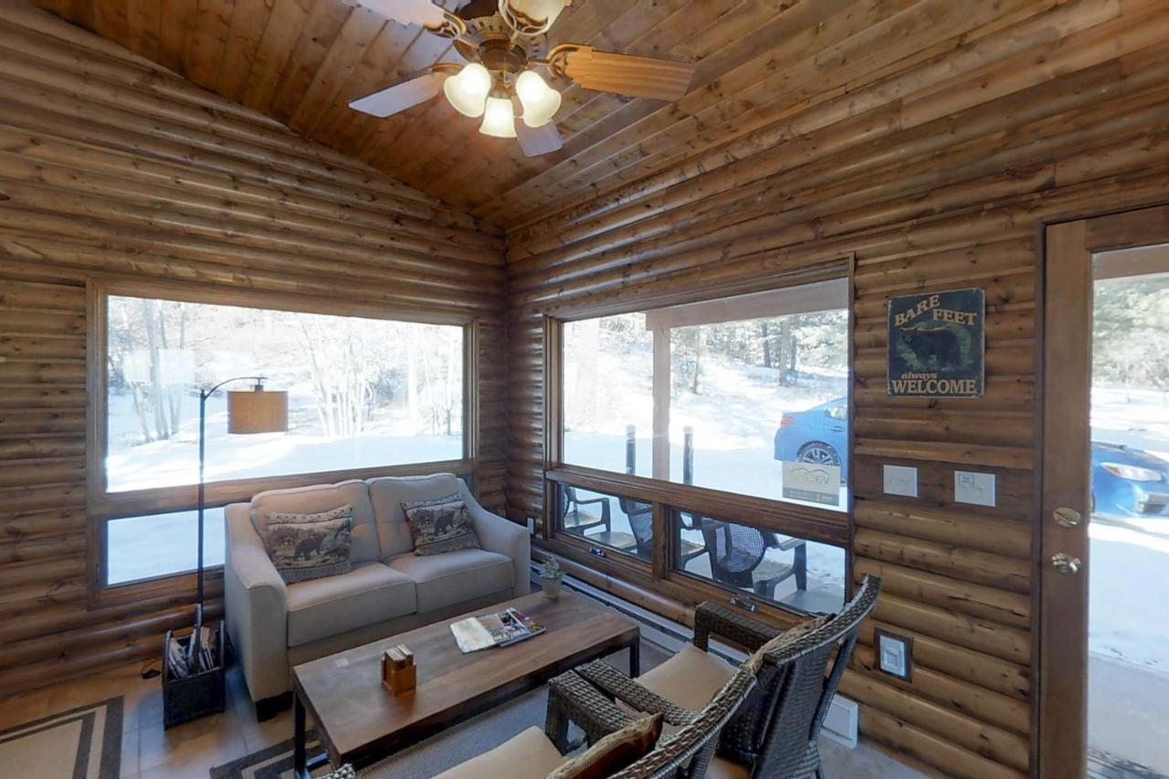 Primrose Cabin Tacoma 外观 照片
