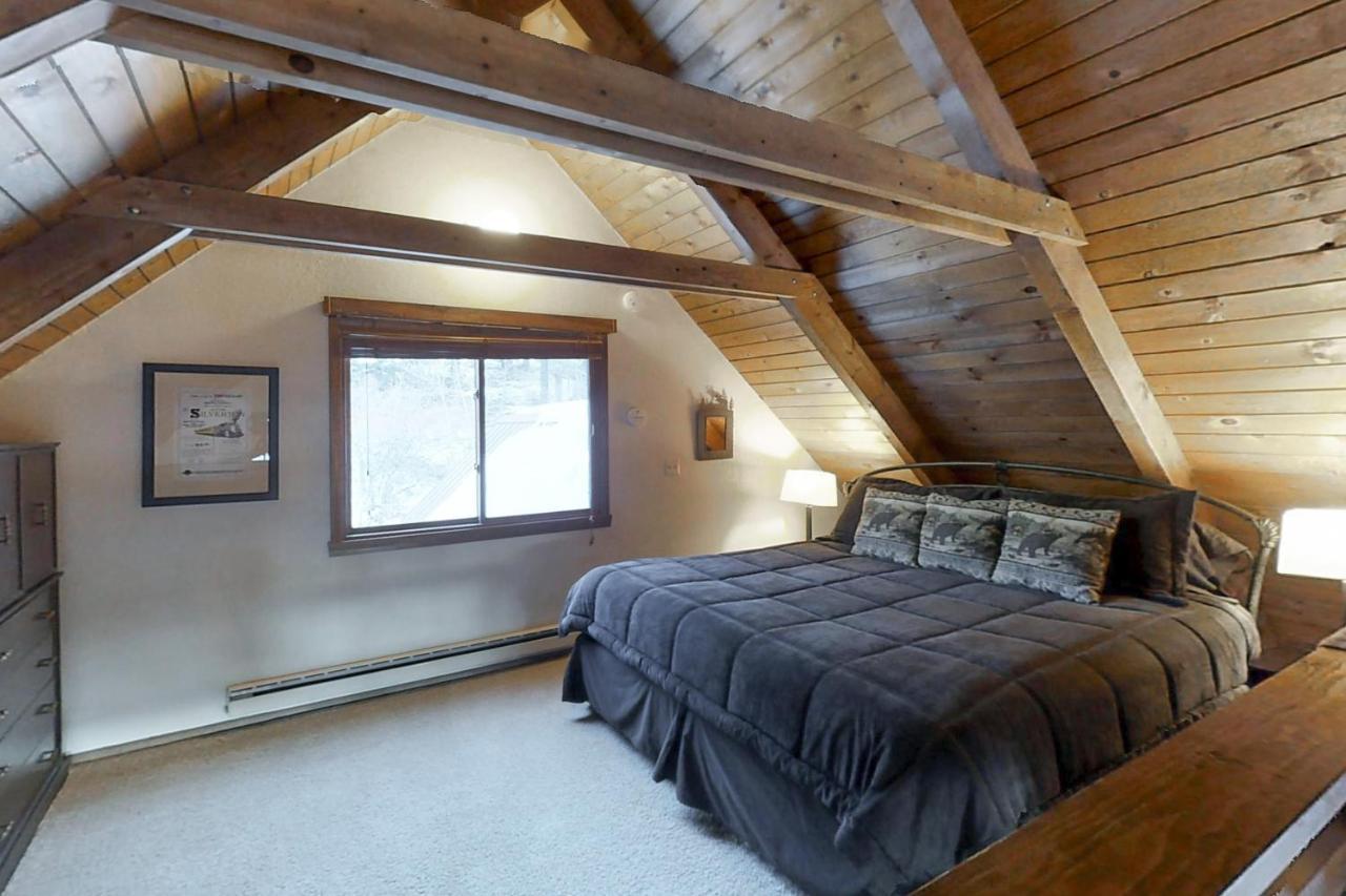 Primrose Cabin Tacoma 外观 照片