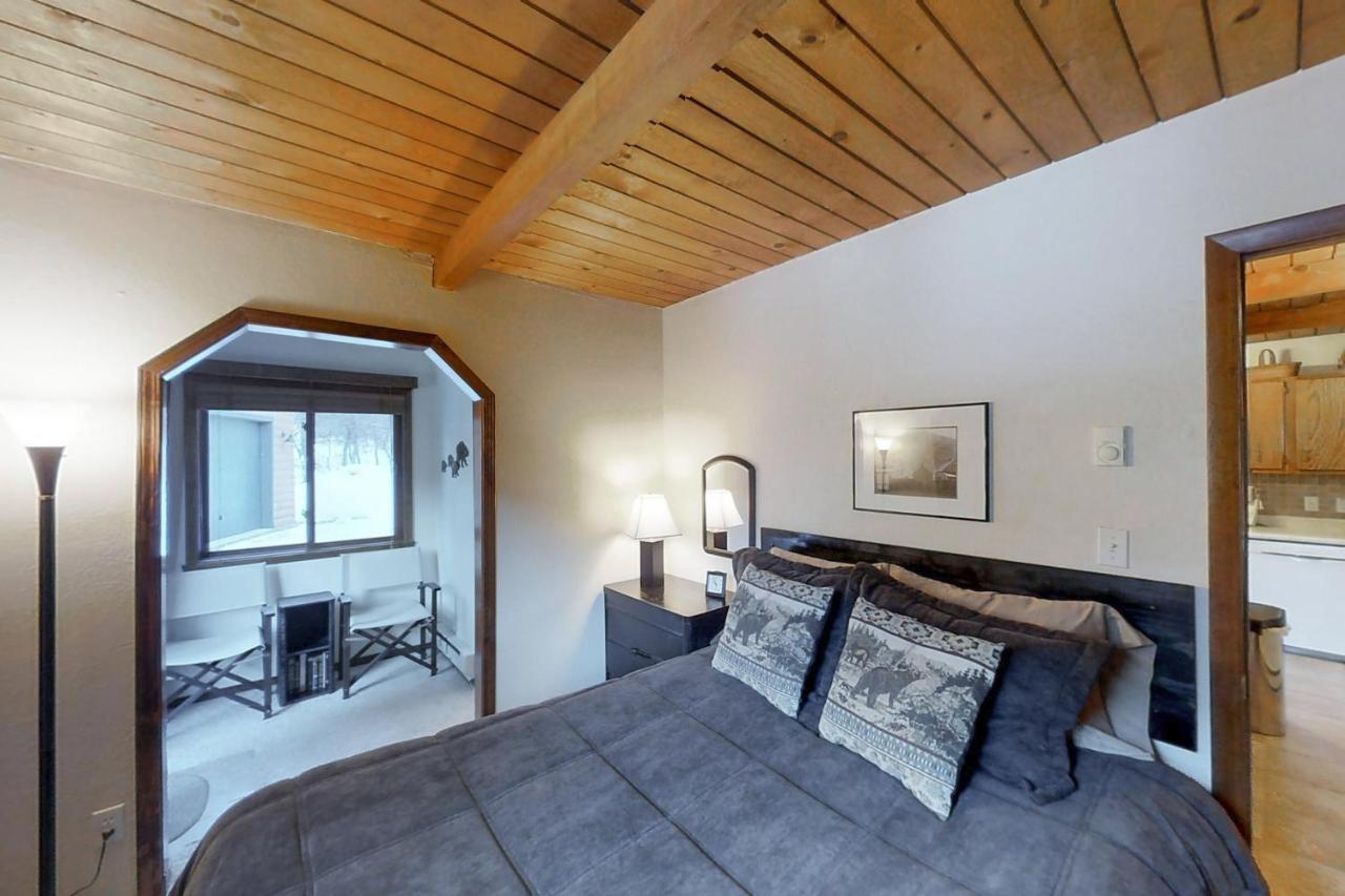 Primrose Cabin Tacoma 外观 照片