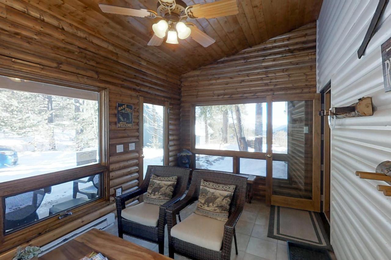 Primrose Cabin Tacoma 外观 照片