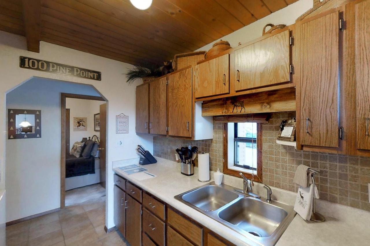 Primrose Cabin Tacoma 外观 照片