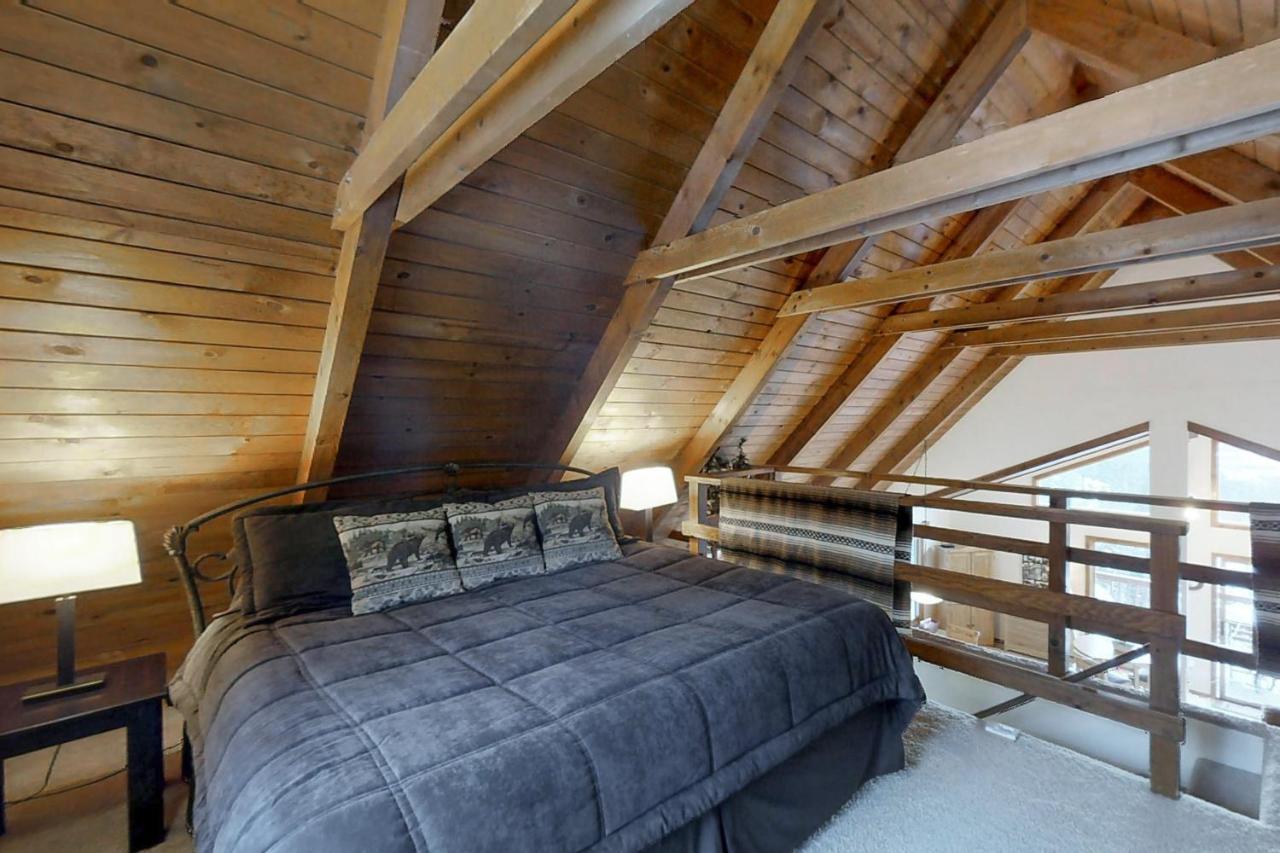 Primrose Cabin Tacoma 外观 照片